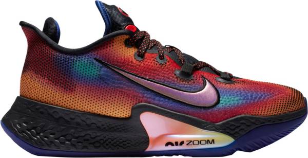 ナイキ メンズ バッシュ Nike Air Zoom BB NXT - DEEP  BLUE/VOLT