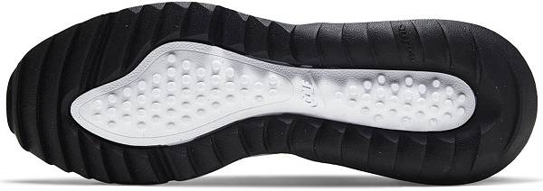 ナイキ メンズ ゴルフシューズ Nike Men's Air Max 270 G Golf Shoes - White/Black