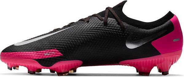 ナイキ メンズ ファントム Nike Phantom GT Pro FG サッカー スパイク BLACK/PINK｜au PAY マーケット