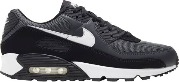 ナイキ メンズ エアマックス９０ Nike Air Max 90 スニーカー Iron Grey/White/Dark Smoke Grey/Black