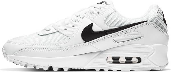 ナイキ レディース スニーカー Nike Women's Air Max 90 Shoes エアマックス９０ BLACK/WHITE/BLACK_2