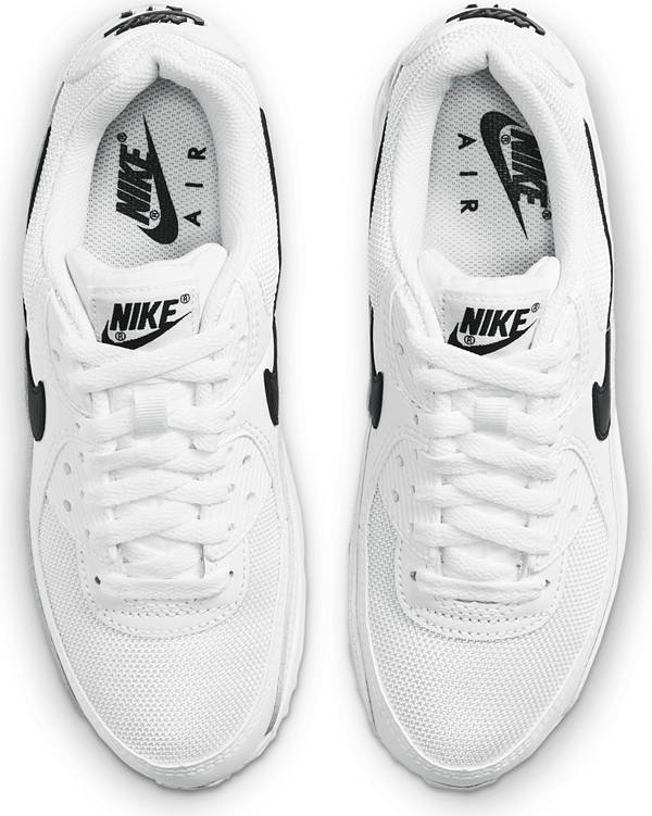 ナイキ レディース スニーカー Nike Women's Air Max 90 Shoes エアマックス９０ BLACK/WHITE/BLACK_3