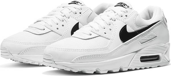 ナイキ レディース スニーカー Nike Women's Air Max 90 Shoes エアマックス９０ BLACK/WHITE/BLACK_4