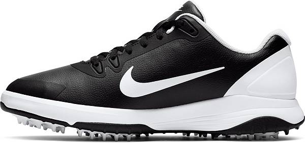 ナイキ メンズ ゴルフシューズ Nike Men's Infinity G Golf Shoes - Black/White