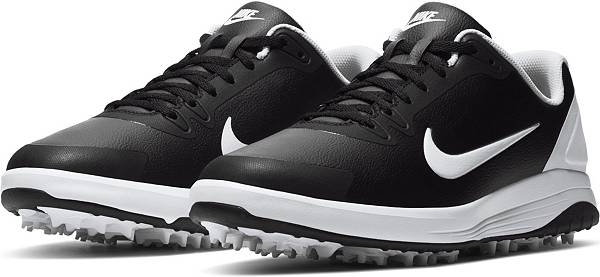 ナイキ メンズ ゴルフシューズ Nike Men's Infinity G Golf Shoes - Black/White
