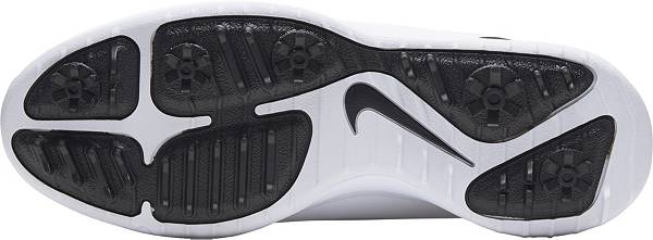 ナイキ メンズ ゴルフシューズ Nike Men's Infinity G Golf Shoes - White/Black