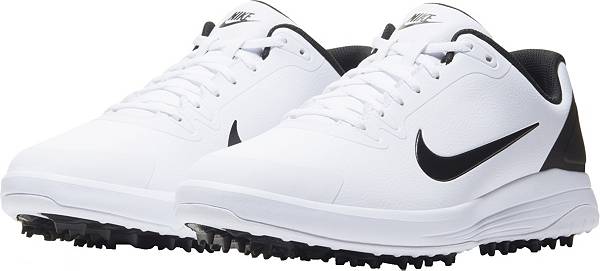 ナイキ メンズ ゴルフシューズ Nike Men's Infinity G Golf Shoes - White/Black