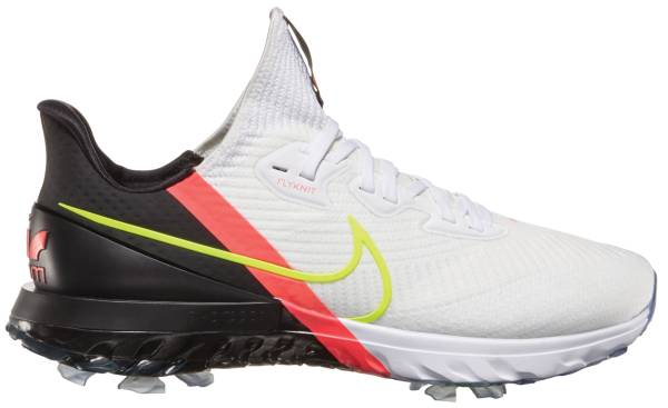 ナイキ メンズ Nike Air Zoom Infinity Tour Golf Shoes ゴルフシューズ BLACK/FLASH CRIMSON