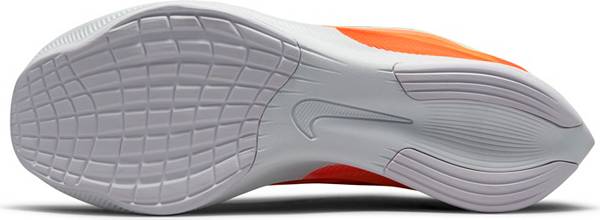 ナイキ メンズ ランニングシューズ Nike Men's Zoom Fly 4 Road Running Shoes - Volt/Orange/Black_1
