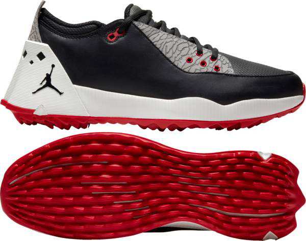 ジョーダン メンズ Air Jordan ADG 2 Golf Shoes ゴルフシューズ BLACK