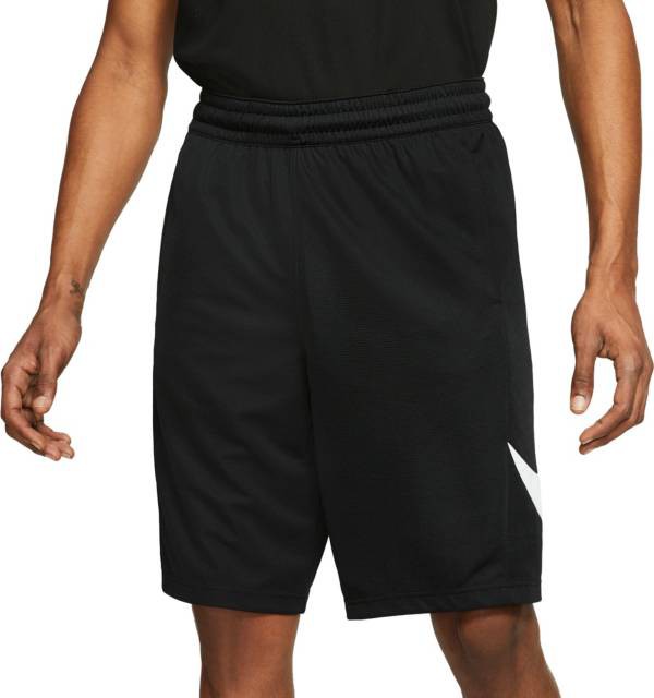ナイキ メンズ バスケットボール ショートパンツ Nike Men's HBR Basketball Shorts - Blackの通販は