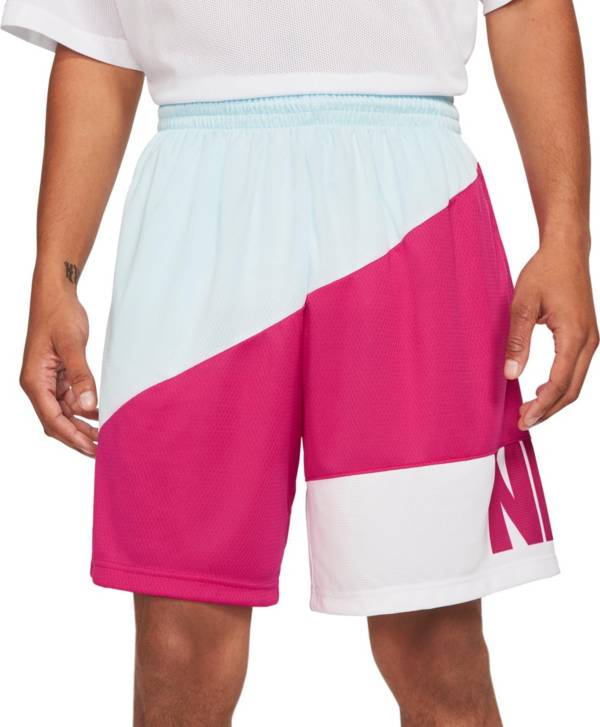 ナイキ メンズ バスケットボール ショートパンツ Nike Men's Starting 5 Basketball Shorts - Glacier Blueの通販は