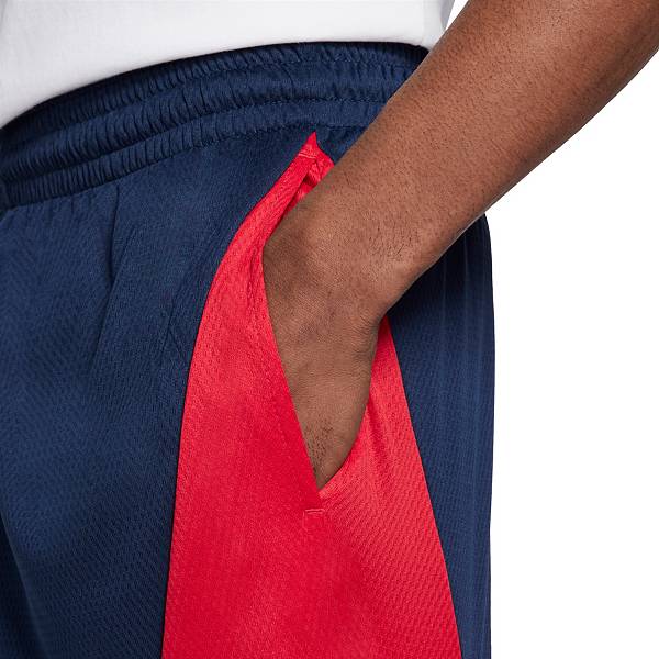 ナイキ メンズ バスケットボール ショートパンツ Nike Men's Dri-FIT Rival 9'' Basketball Shorts - Midnight Navy ナイキ メンズ バスケットボール ショートパンツ Nike Men's Dri-FIT