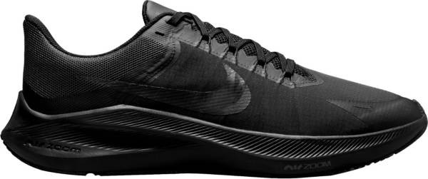 ナイキ メンズ ランニングシューズ Nike Men's Winflo 8 Running Shoes - Black/Greyの通販は