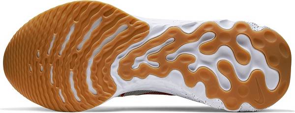 ナイキ メンズ シューズ Nike React Infinity Run Flyknit ランニングシューズ White/Red_1