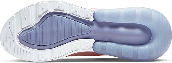 ナイキ レディース スニーカー Nike Women's Air max 270 shoes ランニングシューズ WSH CORAL/WHITE/FTBLL GRY_1