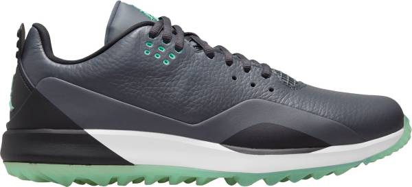 ジョーダン メンズ Air Jordan ADG 3 Golf Shoes ゴルフシューズ GREY/GREEN