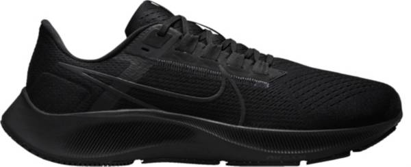 ナイキ メンズ ランニングシューズ Nike Men's Air Zoom Pegasus 38 Running Shoes　- Black