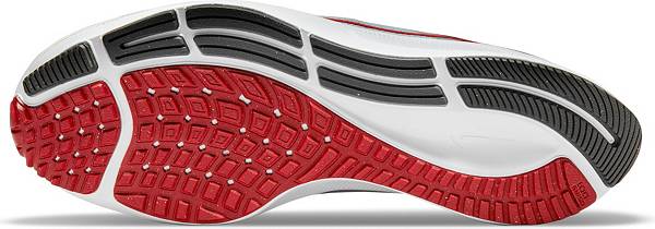 ナイキ メンズ ランニングシューズ Nike Men's Air Zoom Pegasus 38 Running Shoes　- Platinum/Black_1