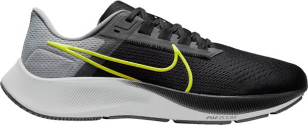 ナイキ メンズ ランニングシューズ Nike Men's Air Zoom Pegasus 38 Running Shoes　- Black/Greyの通販は 19,558円