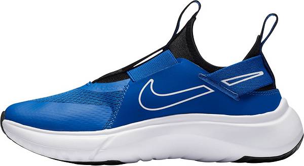 ナイキ キッズ/レディース ランニングシューズ Nike Kids' Grade School Flex Plus Running Shoes - Royal/White_2