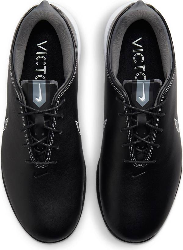 ナイキ メンズ ゴルフシューズ Nike Men's Air Zoom Victory Tour 2 Golf Shoes - Black/White