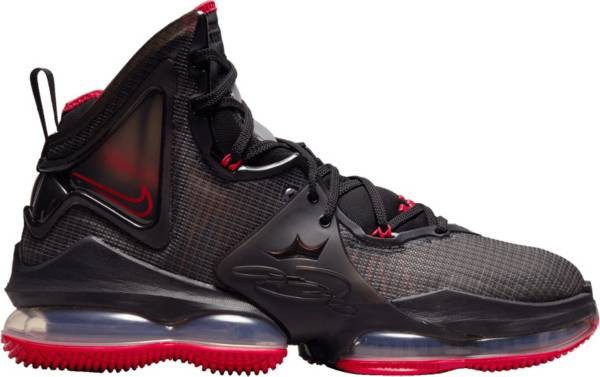 ナイキ メンズ バッシュ Nike LeBron 19 - Black/Red