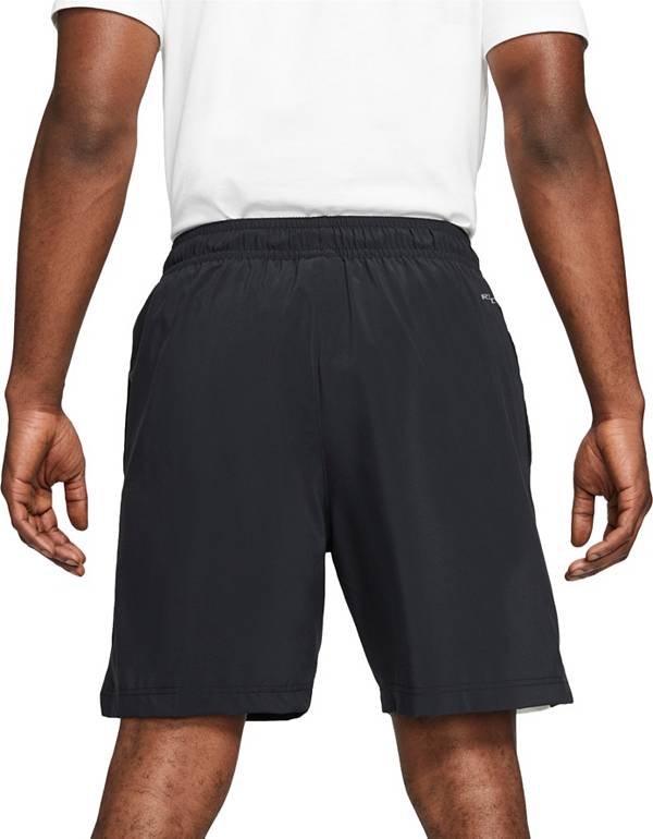 ナイキ メンズ ショートパンツ Nike Men's Jordan Dri-FIT Air Woven Shorts - Black