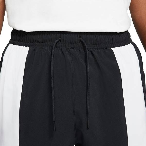 ナイキ メンズ ショートパンツ Nike Men's Jordan Dri-FIT Air Woven Shorts - Black