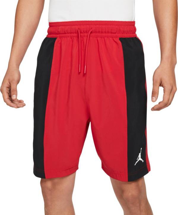 ナイキ メンズ ショートパンツ Nike Men's Jordan Dri-FIT Air Woven Shorts - Gym Redの通販は