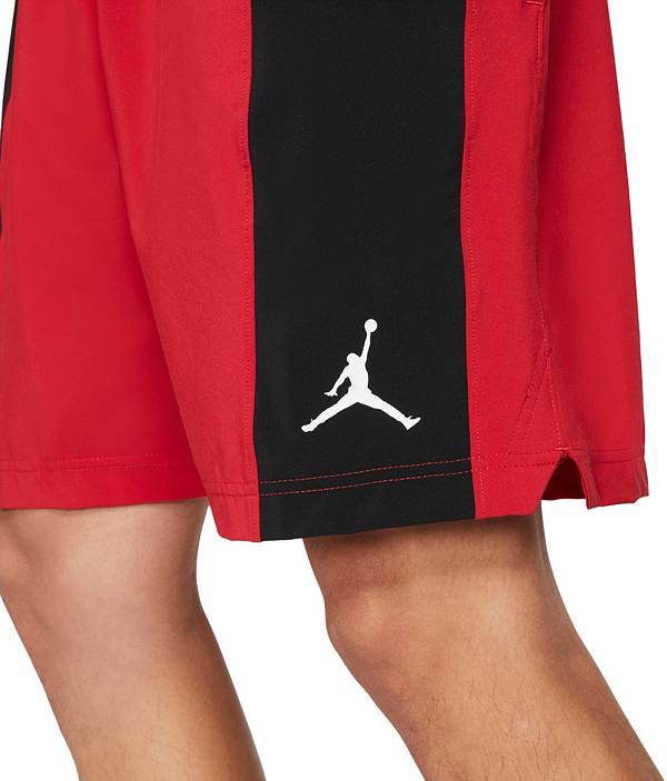 ナイキ メンズ ショートパンツ Nike Men's Jordan Dri-FIT Air Woven Shorts - Gym Red ナイキ メンズ ショートパンツ Nike Men's Jordan Dri-FIT Air Woven