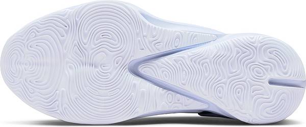 ナイキ メンズ バッシュ Nike Zoom Freak 3 Basketball Shoes - Blue/Gold