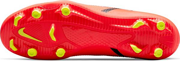 ナイキ メンズ ファントム Nike Phantom GT2 Club FG サッカー スパイク WHITE/RED_1