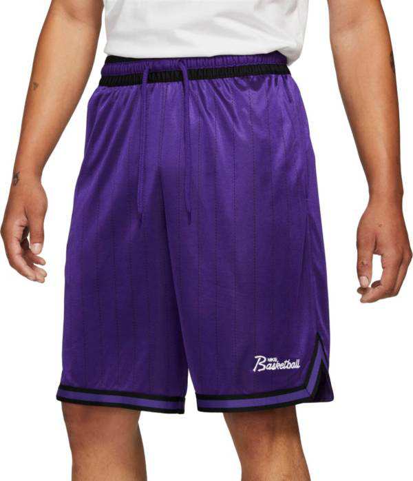 nike court purple shorts