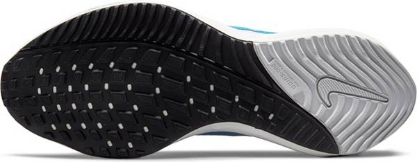 ナイキ メンズ ランニングシューズ Nike Men's Air Zoom Vomero 16 Running Shoes - White/Platinum_1