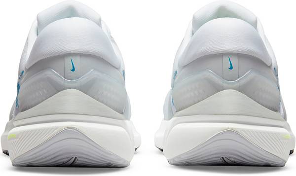 ナイキ メンズ ランニングシューズ Nike Men's Air Zoom Vomero 16 Running Shoes - White/Platinum ナイキ メンズ ランニングシューズ Nike Men's Air Zoom Vomero 16