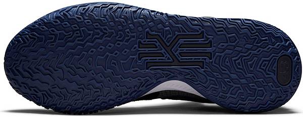 ナイキ メンズ バッシュ Nike Kyrie Low 4 Basketball Shoes - Black/Navy/White