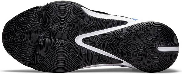 ナイキ メンズ バッシュ Nike Zoom Freak 3 Basketball Shoes - Royal/White/Black