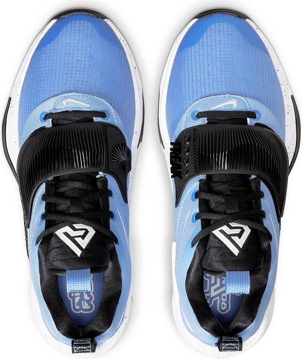 ナイキ メンズ バッシュ Nike Zoom Freak 3 Basketball Shoes - Royal/White/Black