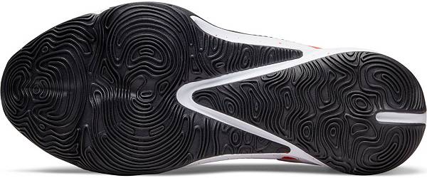 ナイキ メンズ バッシュ Nike Zoom Freak 3 Basketball Shoes - Crimson/White/Black