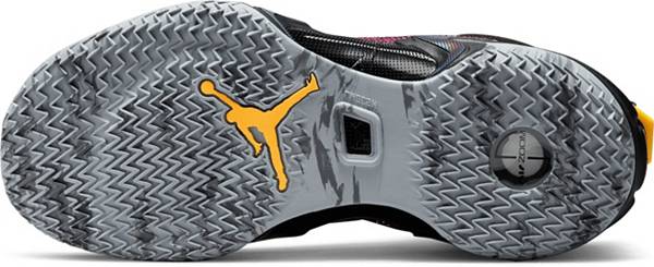 ナイキ キッズ バッシュ Jordan Kids' Grade School Air Jordan XXXVI Basketball Shoes - Black/Orange_1
