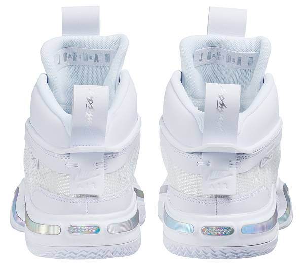 ジョーダン キッズ バッシュ Nike Kids' GS Air Jordan XXXVI - White
