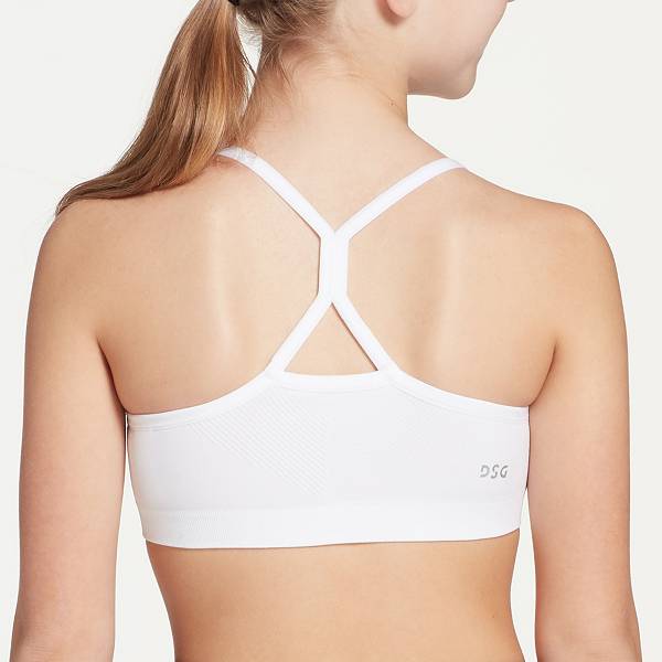 ディックス キッズ スポーツブラ DSG Girls' Seamless Sports Bra