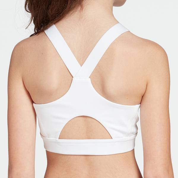 ディックス キッズ スポーツブラ DSG Girls' Printed Core Performance