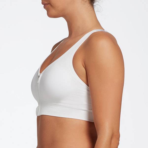 コロンビア レディース スポーツブラ DSG Women's Seamless Front Zip