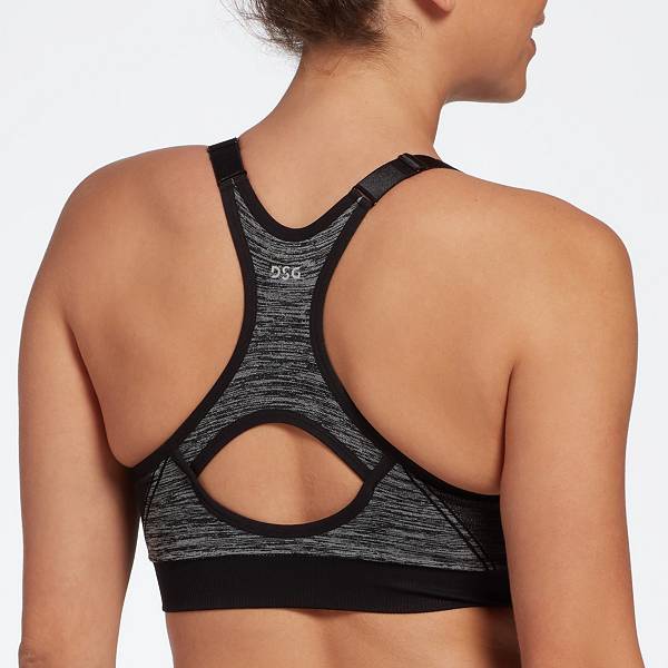 コロンビア レディース スポーツブラ DSG Women's Seamless Front Zip