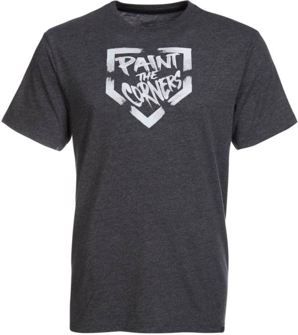 ディックス メンズ 野球 Tシャツ DICK'S Sporting Goods Men Baseball Lifestyle Graphic Tee - Dhg Paint The Corners