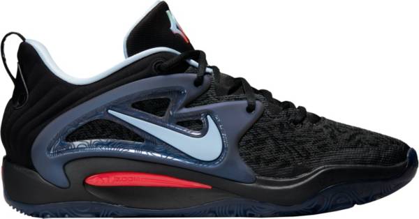 ナイキ メンズ バッシュ Nike KD15 Basketball Shoes - Black//Crimson