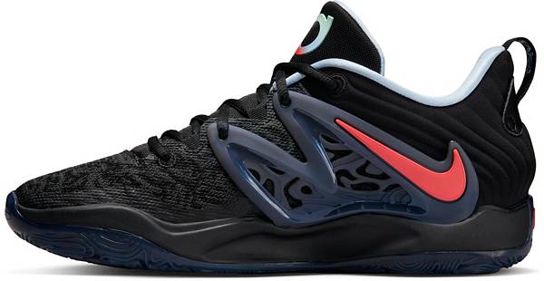 Nike KD 15 バスケットシューズ 赤黒 Amazon | Nike KD 15 メンズ バスケットボールシューズ