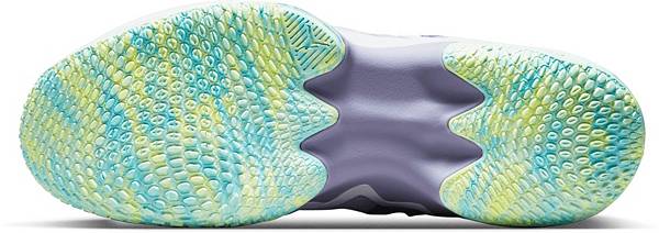 ジョーダン メンズ バッシュ Jordan Why Not? Zer0.5 Basketball Shoes - White/Navy/Mint_1